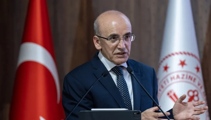 Mehmet Şimşek’ten büyüme değerlendirmesi