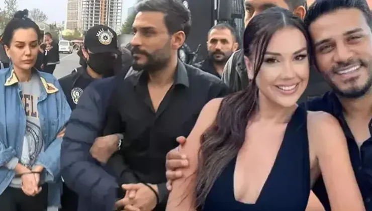 Engin Polat tahliye edildi