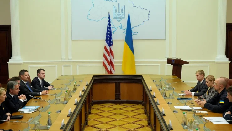 ABD ve İngiltere’den Ukrayna’ya 1,5 milyar dolarlık ek yardım