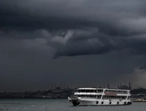 İstanbul dahil birçok il için kuvvetli sağanak uyarısı