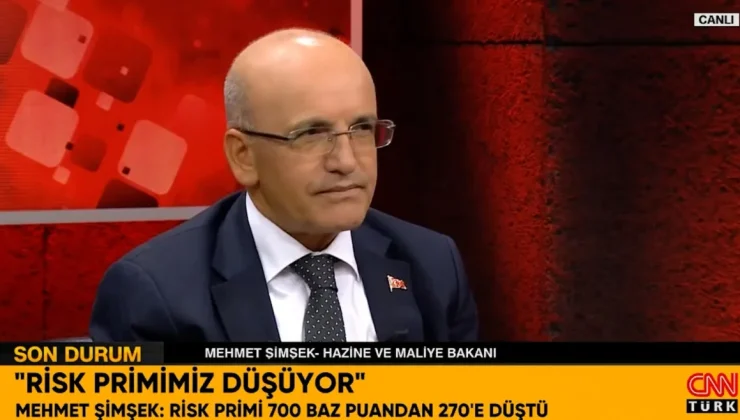 Mehmet Şimşek’ten KDV açıklaması