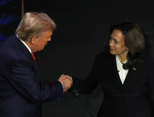 Donald Trump, Kamala Harris’in canlı yayın teklifini geri çevirdi