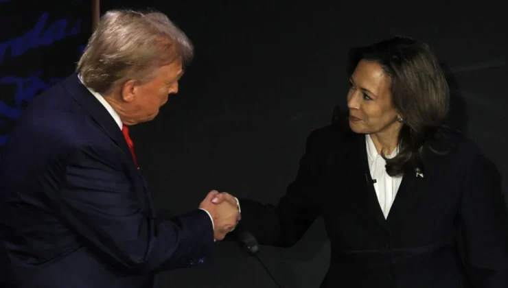 Donald Trump, Kamala Harris’in canlı yayın teklifini geri çevirdi