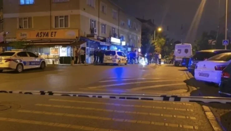 Ümraniye’deki silahlı çatışmada ağır yaralanan polis memuru şehit oldu