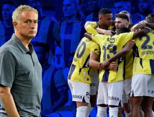 İlk yarı sahada yoktular! Fenerbahçe ilerisi için bakıldığında şu anda bir ümit vermiyor…