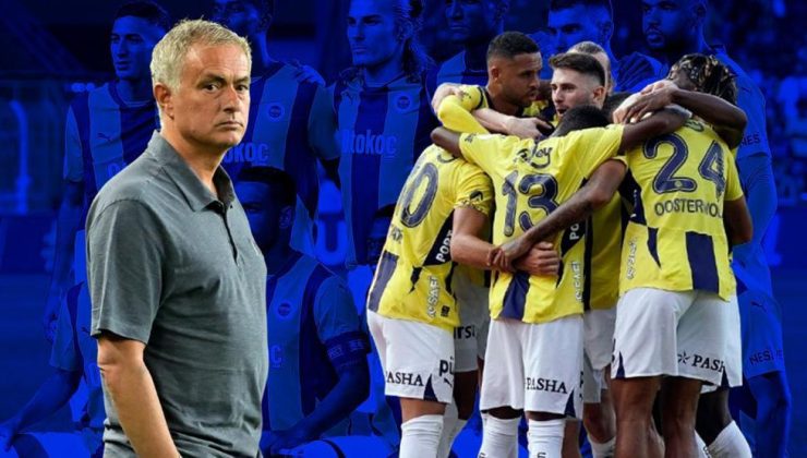 İlk yarı sahada yoktular! Fenerbahçe ilerisi için bakıldığında şu anda bir ümit vermiyor…