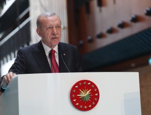 Cumhurbaşkanı Erdoğan: “Turizmde de dünya markası olana kadar durmayacağız”