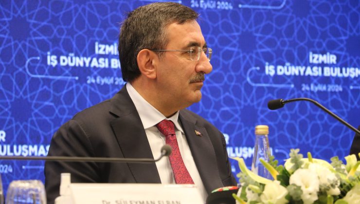 Cevdet Yılmaz: “2025’in ortalarında enflasyondan bugünkü kadar bahsetmeyeceğiz”