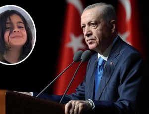 Cumhurbaşkanı Erdoğan: “Narin’i katledenlerin adalet önünde mutlaka hesap vermesini sağlayacağız”