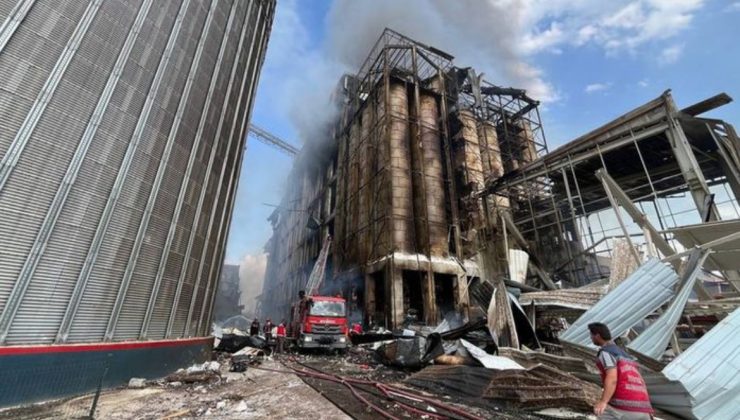 Sakarya’da fabrikada patlama İlk belirlemelere göre 23 işçi yaralandı