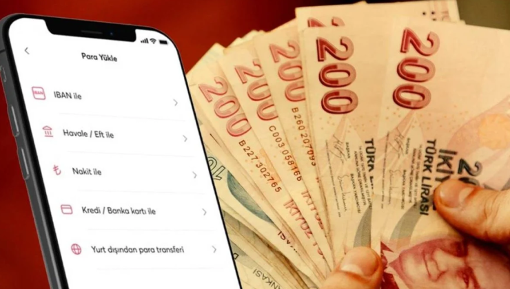 SGK’dan IBAN numaralı SMS uyarısı