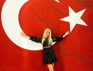 Tuğba Özay: “Hedefim Önümüzdeki Dönem Milletvekili Olmak”