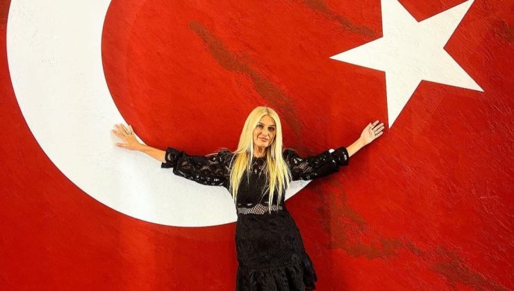 Tuğba Özay: “Hedefim Önümüzdeki Dönem Milletvekili Olmak”