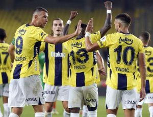 Fenerbahçe, Süper Lig’de Kasımpaşa’ya konuk olacak