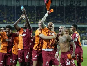 Galatasaray deplasmandaki yenilmezliğini 15 maça çıkardı