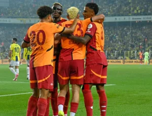 Galatasaray, UEFA Avrupa Ligi’ne PAOK maçıyla başlayacak