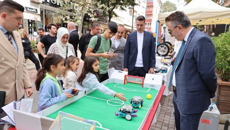 Avrupa Hareketlilik Haftası Etkinlikleri Bayrampaşa’da Başladı