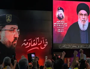 İsrail ordusu: “Hizbullah lideri Nasrallah, Beyrut’a düzenlenen saldırıda öldürüldü”