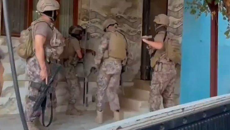 Bakan Yerlikaya duyurdu… 27 ilde ‘Kalkan-27’ operasyonu: