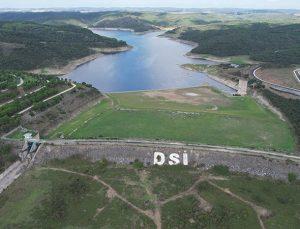 İstanbul barajlarında tedirgin eden veri: Doluluk oranları yüzde 39.84’e düştü