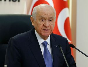 MHP lideri Bahçeli’den Anayasa’nın 4. Maddesi’ne ilişkin açıklama