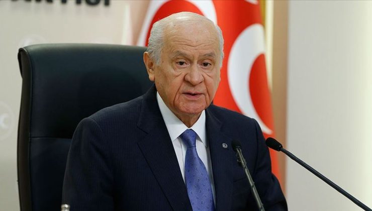 MHP lideri Bahçeli’den Anayasa’nın 4. Maddesi’ne ilişkin açıklama