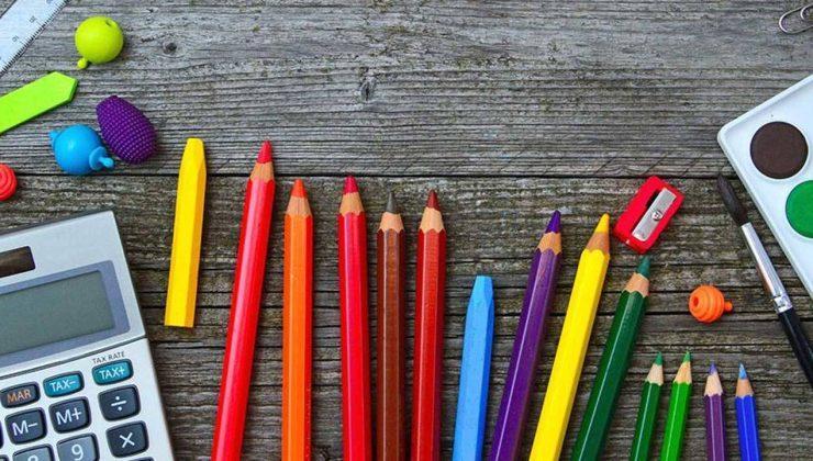 Okul alışverişinde sağlık uyarısı: Kırtasiye malzemeleri seçerken dikkat