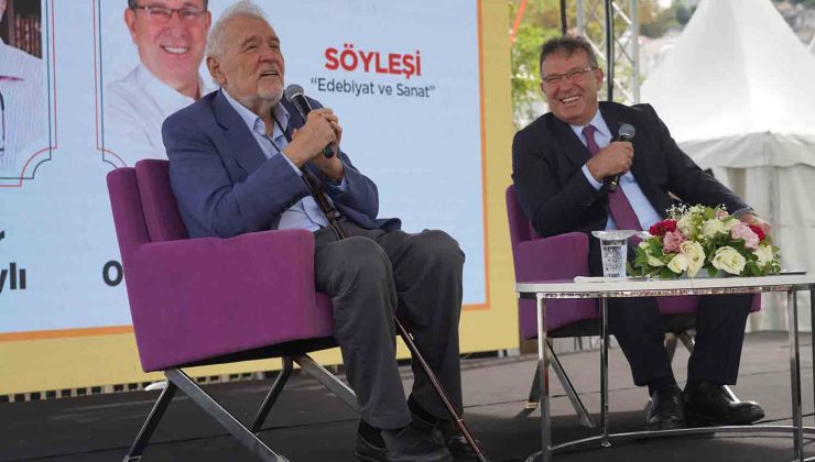 Sarıyer’de dolu dolu edebiyat günleri devam ediyor