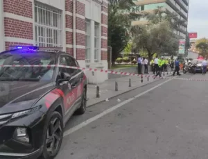 Şişli’de korkunç kaza: Polis aracının çarptığı kadın hayatını kaybetti