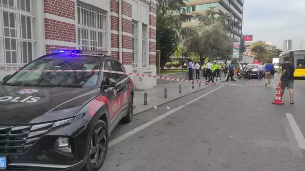 Şişli’de korkunç kaza: Polis aracının çarptığı kadın hayatını kaybetti