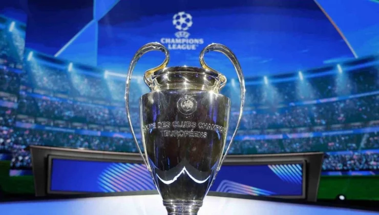 UEFA Şampiyonlar Ligi’nde 2024-2025 sezonu heyecanı başlıyor
