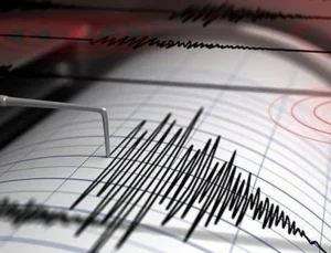 Erzincan’da 4.1 büyüklüğünde deprem