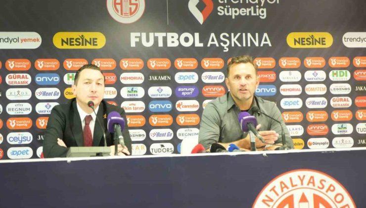 Okan Buruk’tan ‘Osimhen’ yorumu: “Çok iyi bir oyuncu transfer ettik”