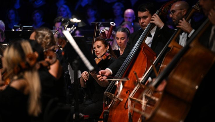 Ankara Devlet Opera ve Balesi, yeni sanat sezonunu “Gala Konser” ile açtı