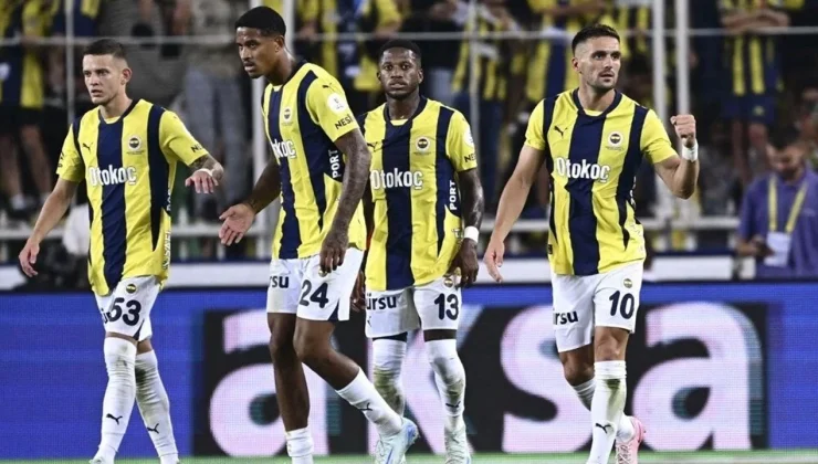Osayi Samuel çıktıktan sonra Fenerbahçe’de düşüş başladı. Değişiklikler daha önce yapılabilirdi