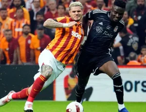 Beşiktaş, Galatasaray deplasmanında 7 maçtır kazanamıyor