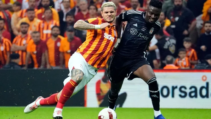 Beşiktaş, Galatasaray deplasmanında 7 maçtır kazanamıyor