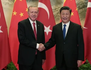 Çin Devlet Başkanı Xi Jinping Türkiye’ye geliyor