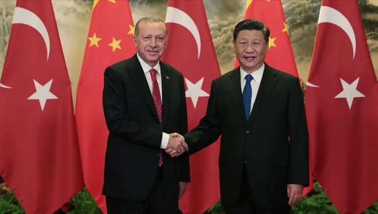 Çin Devlet Başkanı Xi Jinping Türkiye’ye geliyor