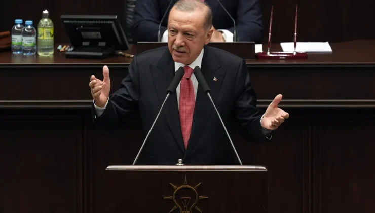 Cumhurbaşkanı Erdoğan: 6 yıldan az ceza alanların hiç cezaevine girmemesinin önüne geçeceğiz