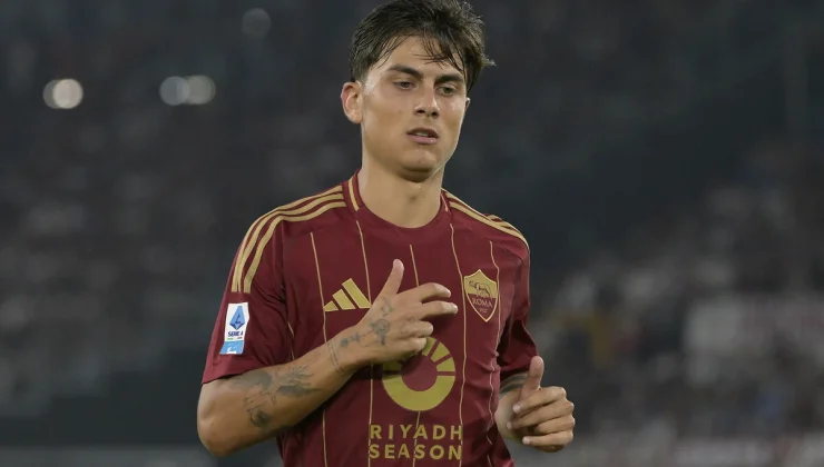 Galatasaray’dan transfer bombası: Paulo Dybala