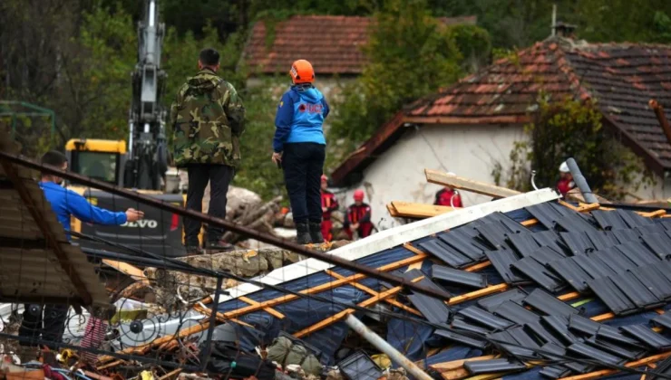 Bosna Hersek’teki sel felaketinde ölü sayısı 26’ya çıktı