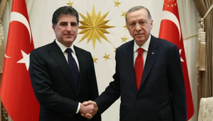 IKBY Başkanı Barzani Türkiye’ye geliyor