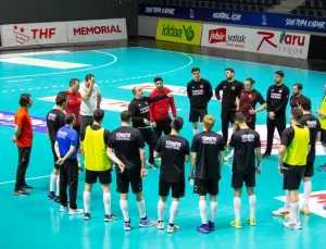 A Milli Erkek Hentbol Takımı’nın kamp kadrosu duyuruldu