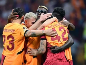 Galatasaray – Elfsborg maçının muhtemel 11’leri