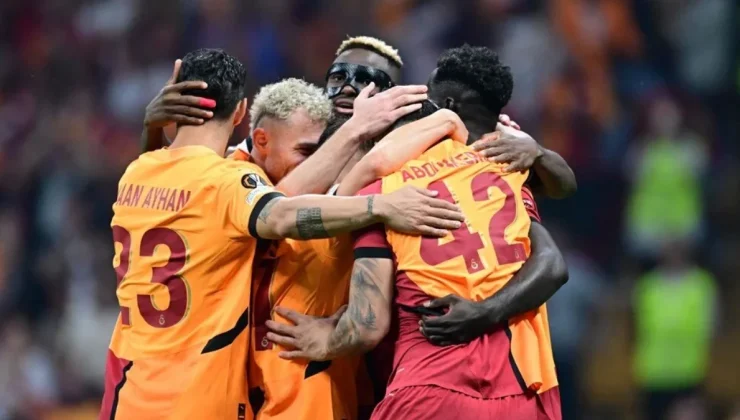 Galatasaray – Elfsborg maçının muhtemel 11’leri