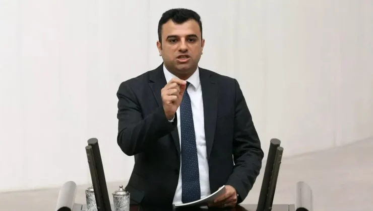 DEM’li Ömer Öcalan amcası Abdullah Öcalan ile görüştü