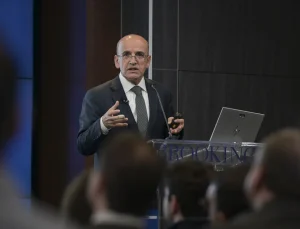 Mehmet Şimşek’ten enflasyonda düşüş sinyali