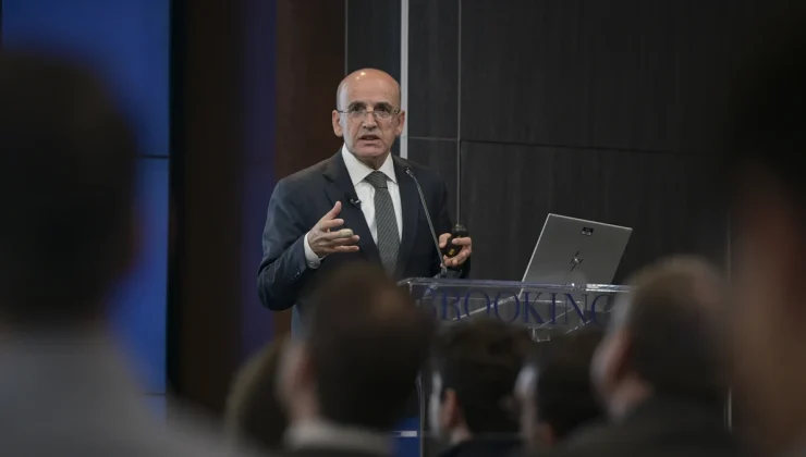 Mehmet Şimşek’ten enflasyonda düşüş sinyali