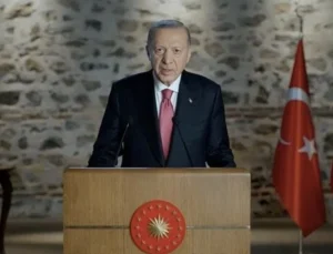 Cumhurbaşkanı Erdoğan’dan 29 Ekim Cumhuriyet Bayramı mesajı